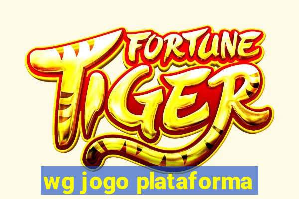 wg jogo plataforma